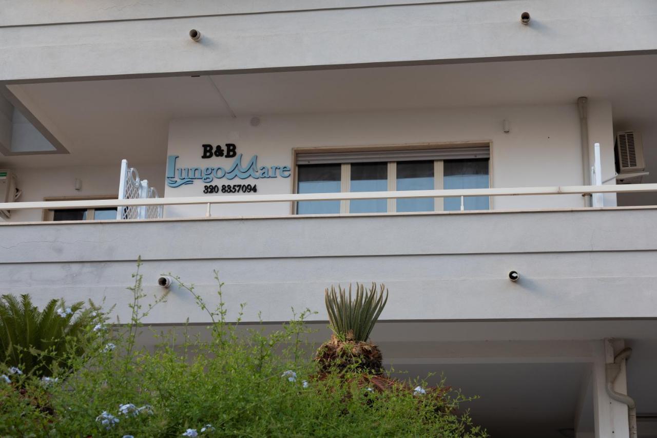 B&B Lungomare Diamante Luaran gambar