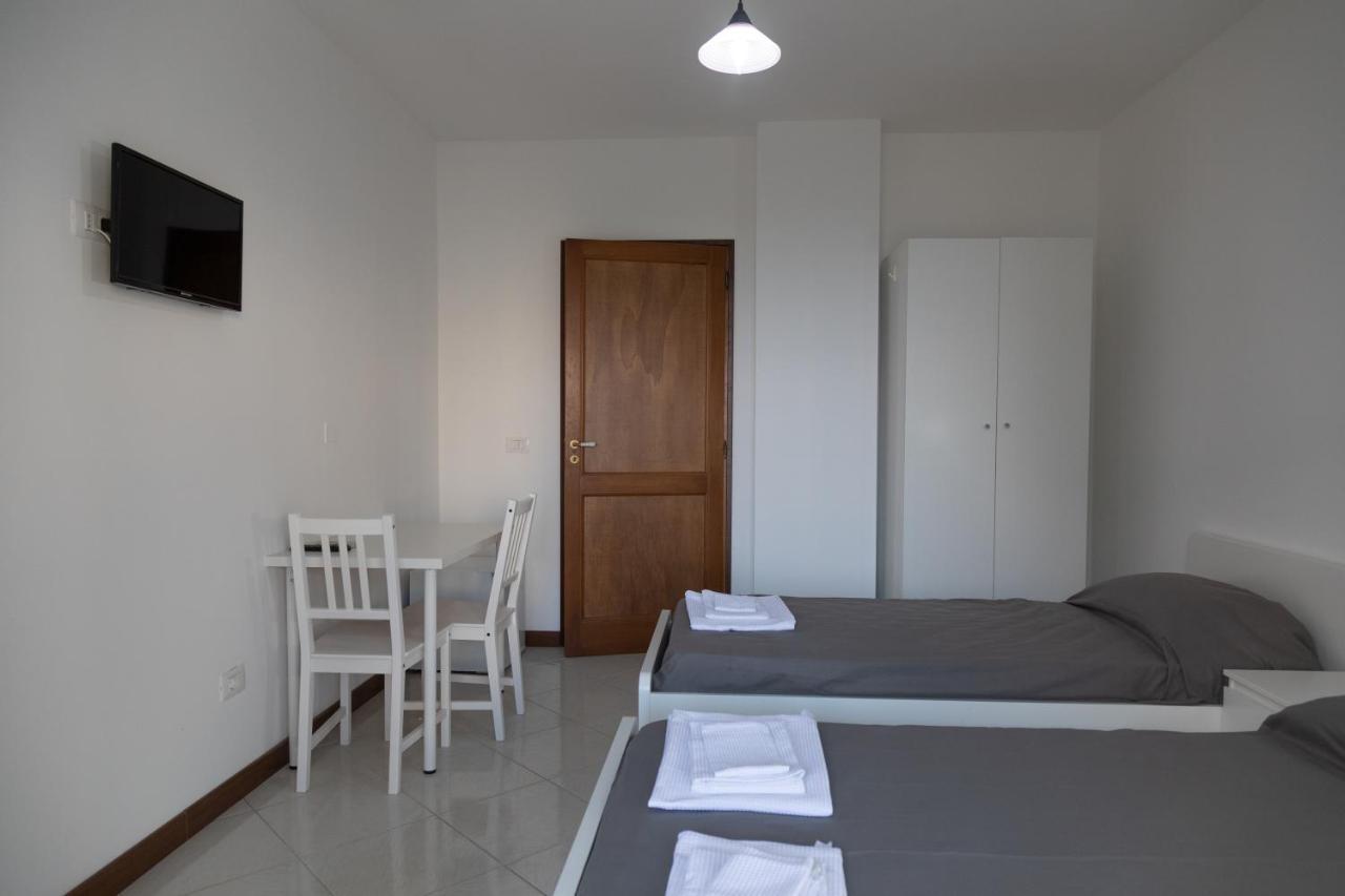 B&B Lungomare Diamante Luaran gambar
