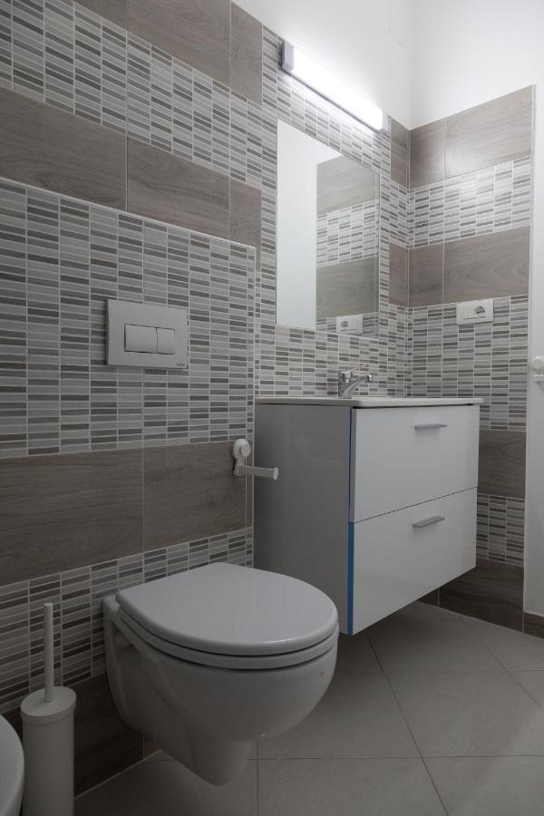 B&B Lungomare Diamante Luaran gambar