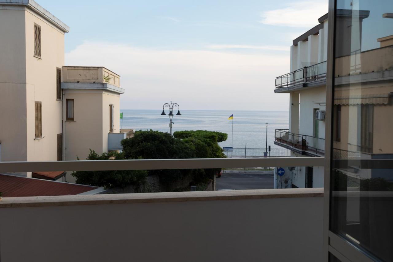 B&B Lungomare Diamante Luaran gambar