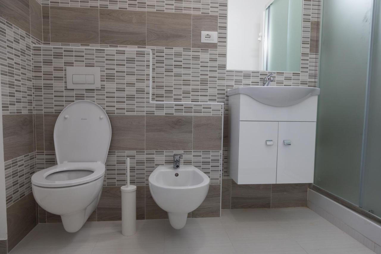 B&B Lungomare Diamante Luaran gambar
