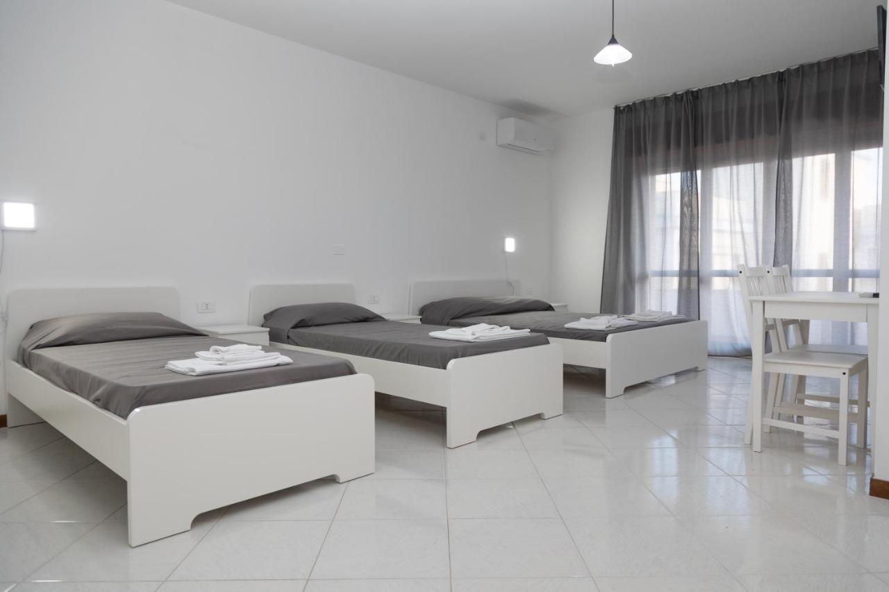 B&B Lungomare Diamante Luaran gambar