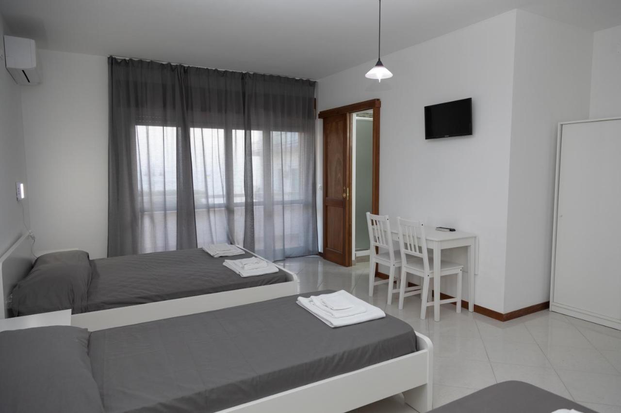 B&B Lungomare Diamante Luaran gambar